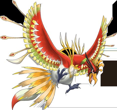 mega oh ho|smogon ho oh.